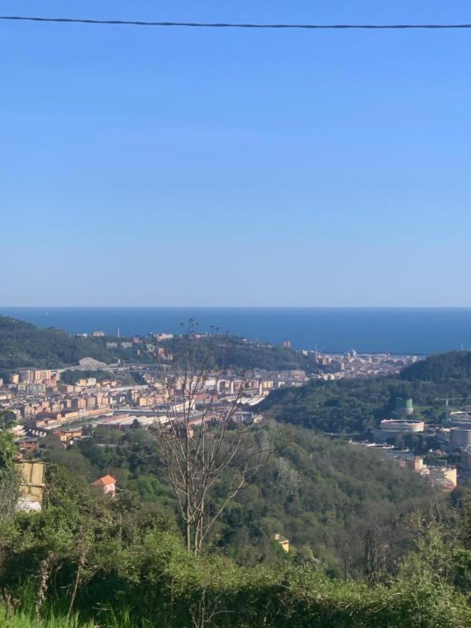 Fegino B&B Genova Country المظهر الخارجي الصورة